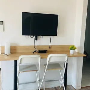 Appartement Petit Centre Joliette, Marseille