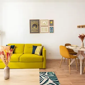 Appartement {la Petite Casa De Cezar} * Centre * Clim, Marseille
