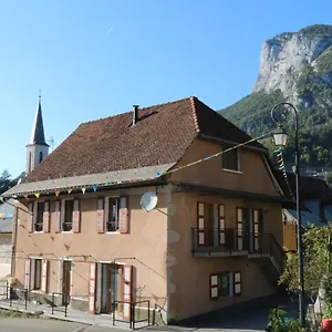 Le Postillon Rez , Saint-Pierre-d'Entremont (Savoie) France